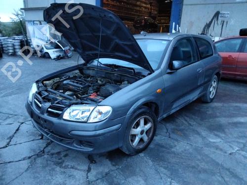 Used Parts NISSAN ALMERA II Hatchback (N16)    4619684