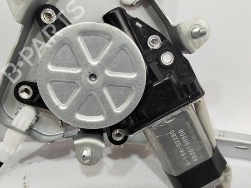 Front left window mechanism PEUGEOT 406 (8B)  | BP26331674C22 