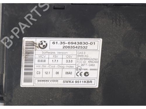 Electronic module BMW 3 (E90) 318 d | BP36387193M83 - Image 3