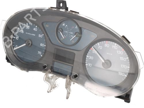 Instrument cluster CITROËN BERLINGO MULTISPACE (B9) 1.6 HDi 110 | BP37012900C47 - Image 3