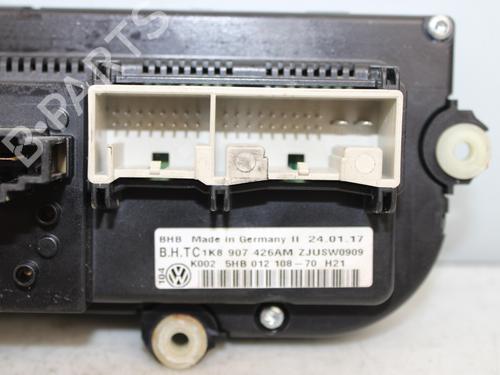 Commande Chauffage VW CADDY ALLTRACK Box Body/MPV (SAA) 2.0 TDI | BP18107523I5 