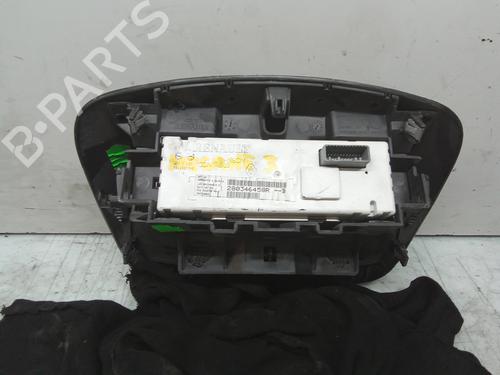 Display monitor RENAULT MEGANE III Hatchback (BZ0/1_, B3_)  | BP8580799C48 