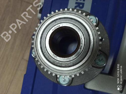 Used Right rear steering knuckle MAZDA 6 Hatchback (GG) [2002-2008]  10247759