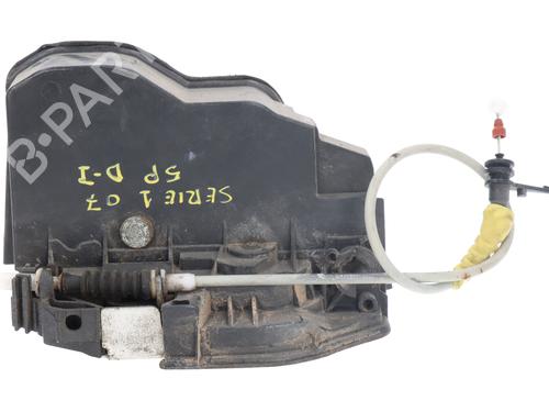 Venstre fortil lås BMW 1 (E87) [2003-2013]  31093904