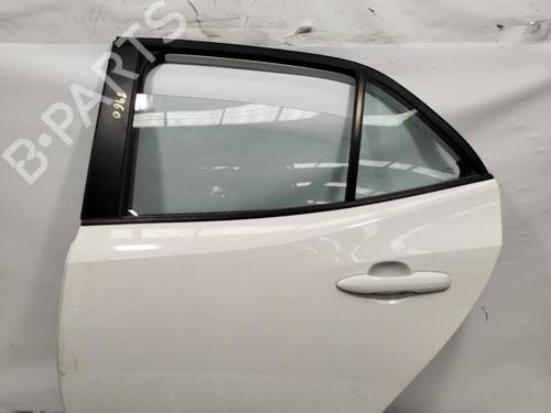 Used Left rear door TOYOTA COROLLA Hatchback (_E21_, _EA1_, _EH1_) [2018-2025]  25798925