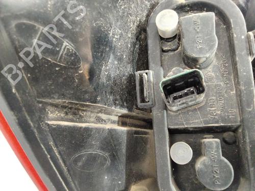 Right taillight NISSAN QASHQAI I (J10, NJ10)  | BP28320013C35 