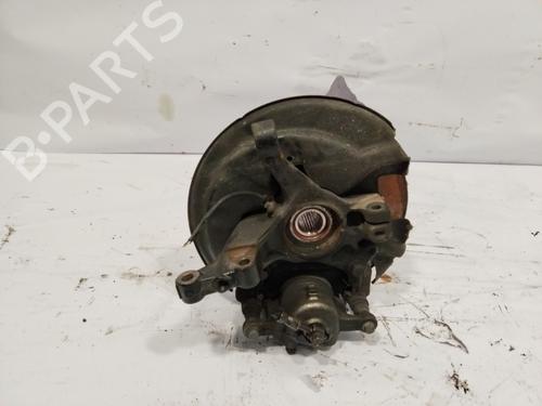 Right front steering knuckle FORD FIESTA VI (CB1, CCN) 1.25 | BP25777490M26