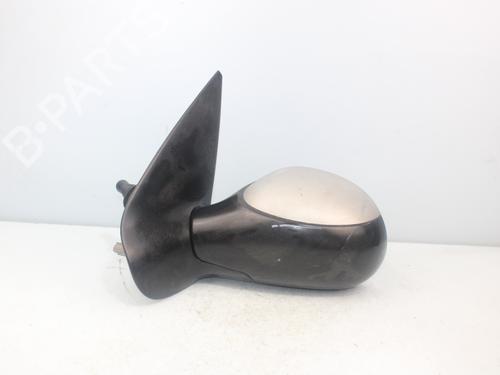 Left mirror PEUGEOT 206 Hatchback (2A/C)  | BP16965015C26 