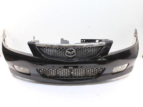 Front bumper MAZDA 323 III Station Wagon (BW) 1.5 (BW105) (73 hp) 16489293