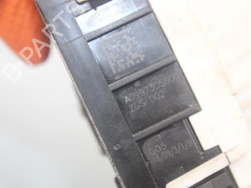 Rear right lock MERCEDES-BENZ CLA Coupe (C117)  | BP17095013C99 