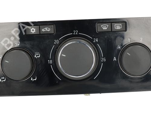 Used Climate control OPEL ZAFIRA / ZAFIRA FAMILY B (A05) 1.7 CDTI (M75) (110 hp) 30927122
