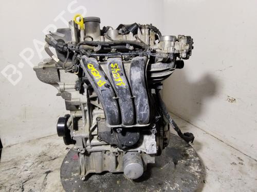 Used Engine Engine SEAT IBIZA IV (6J5, 6P1) [2008-2017] 33220016 33220016