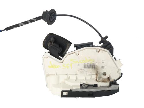 Used Rear right lock Rear right lock SEAT LEON (5F1) [2012-2021] 35918219 35918219