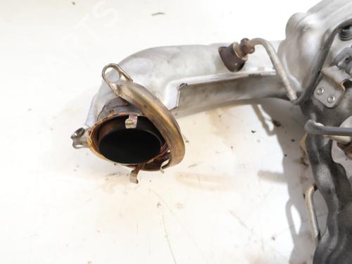 Particulate filter RENAULT MEGANE IV Hatchback (B9A/M/N_) 1.5 dCi 110 (B9A3) | BP37459744M81 - Image 4