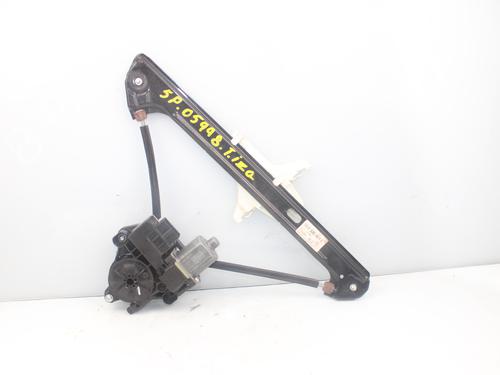 Used Rear left window mechanism VW GOLF VII (5G1, BQ1, BE1, BE2) [2012-2021]  16954773