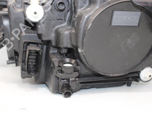 Right headlight MERCEDES-BENZ A-CLASS (W169)  | BP16351302C29 