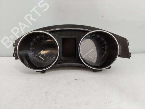 Used Instrument cluster SKODA SUPERB II (3T4) 2.0 TDI (170 hp) 19518798