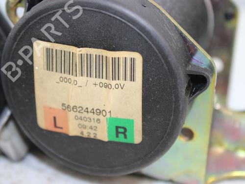 Rear left seatbelt BMW 3 (E46) 320 d | BP18270511I29 