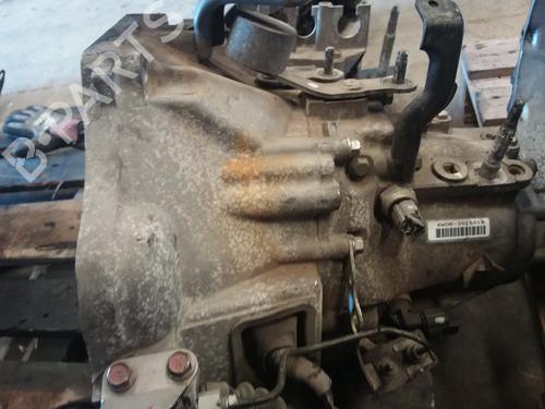 Gearbox HONDA ACCORD VII (CL, CN) 2.2 i-CTDi (CN1) | BP8580222M3 
