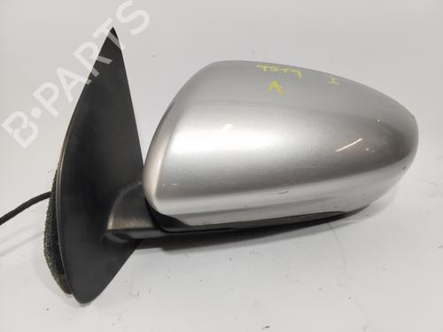 Left mirror NISSAN QASHQAI / QASHQAI +2 I (J10, NJ10, JJ10E) 1.5 dCi | BP28105183C26 