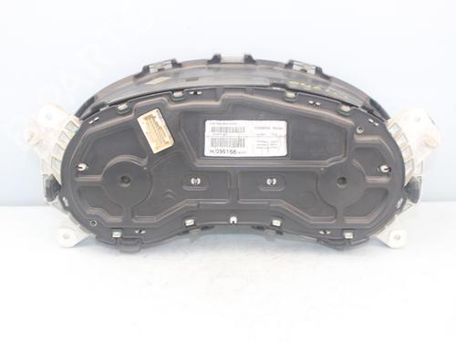 Instrument cluster CITROËN C-ELYSEE (DD_) 1.6 BlueHDi 100 | BP17217177C47 