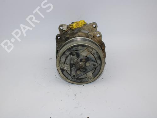 AC compressor CITROËN C5 I (DC_) 2.0 16V (DCRFNC, DCRFNF) | BP13392191M34 
