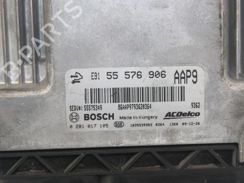 Engine control unit (ECU) OPEL INSIGNIA A Saloon (G09) 2.0 CDTI (69) | BP17622561M57 