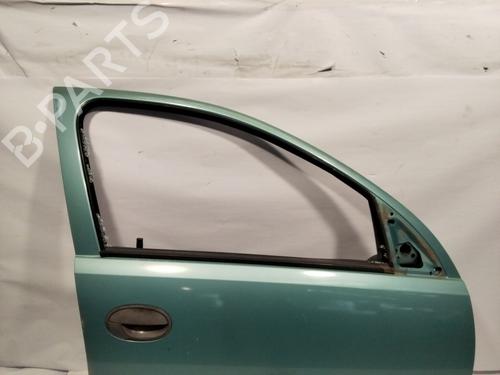 Right front door OPEL CORSA C (X01)  | BP25709886C3 