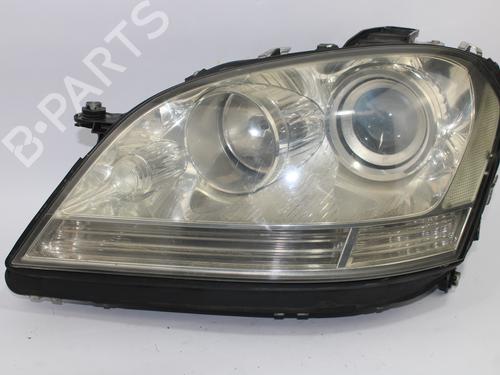 Left headlight MERCEDES-BENZ M-CLASS (W164) ML 320 CDI 4-matic (164.122) | BP11958632C28 