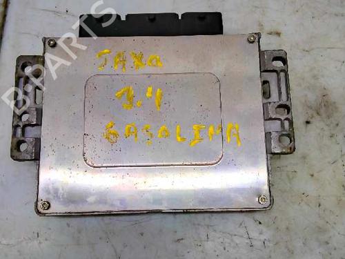 Engine control unit (ECU) CITROËN SAXO (S0, S1)  | BP8573985M57 