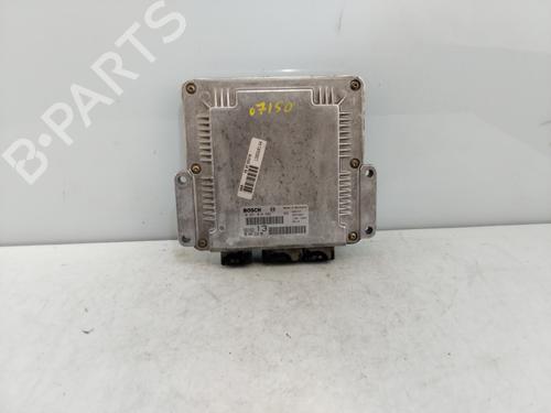 Used Engine control unit (ECU) CITROËN C5 I Break (DE_) 2.0 HDi (DERHSB, DERHSE) (107 hp) 19400875
