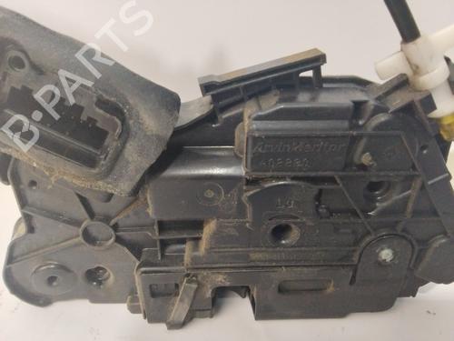 Front left lock VW POLO V (6R1, 6C1)  | BP20656968C98 