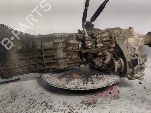 Gearbox NISSAN TERRANO II (R20) 2.7 TDi 4WD | BP24801364M3