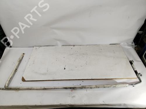 Used Right curtain airbag Right curtain airbag SKODA SUPERB II Estate (3T5) [2009-2015] 35982449 35982449