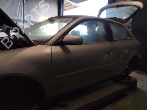 Left mirror AUDI A3 (8L1) 1.9 TDI | BP18245701C26