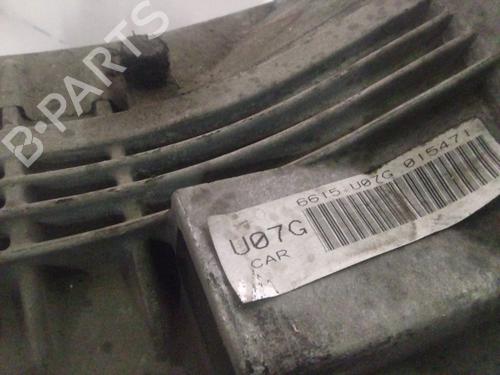 Gearbox KIA SORENTO I (JC)  | BP29704737M3 