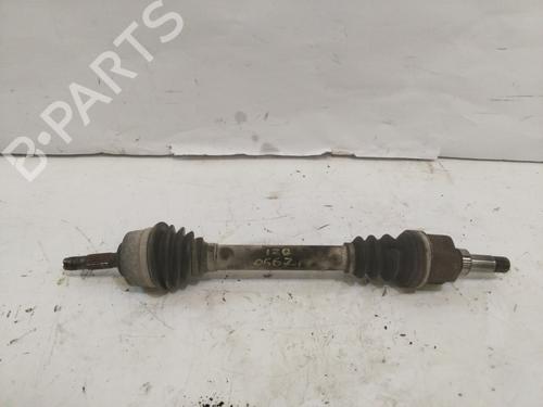 Left front driveshaft PEUGEOT 206 Hatchback (2A/C) 1.4 16V | BP18488674M38 