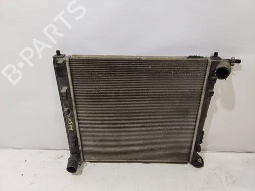 Used Water radiator Water radiator HYUNDAI TUCSON (TL, TLE) 1.7 CRDi (116 hp) 34521561 34521561