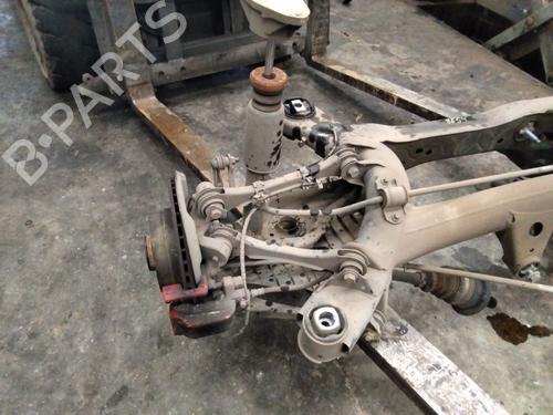 Rear axle BMW 3 (F30, F80) 318 d | BP24356092M2 