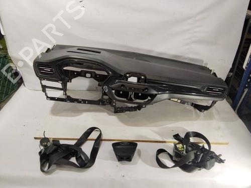 Used Airbag Kit Airbag Kit FORD FOCUS IV (HN) [2018-2026] 34497759 34497759