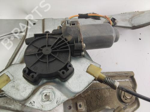 Front left window mechanism RENAULT CLIO III (BR0/1, CR0/1)  | BP23547893C22 