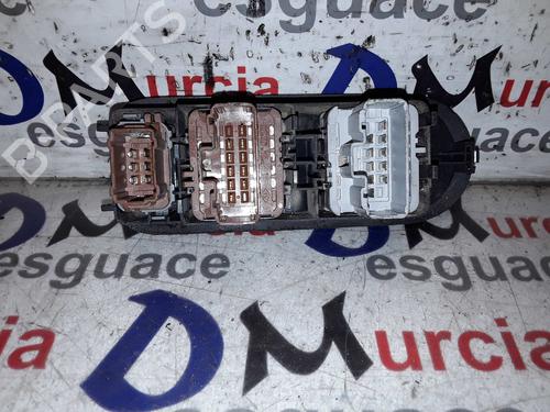 Left front window switch RENAULT SCÉNIC I MPV (JA0/1_, FA0_)  | BP8562587I27 