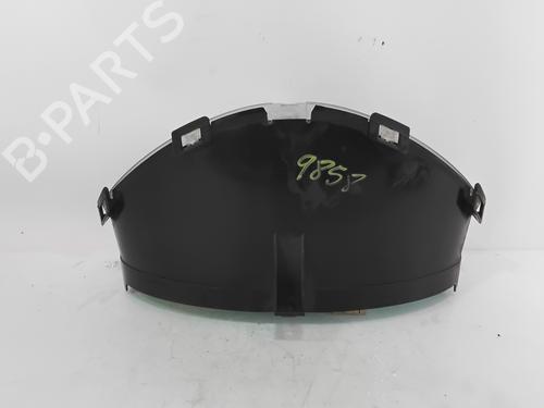 Kombiinstrument PEUGEOT 206 Hatchback (2A/C) 1.4 HDi eco 70 | BP29433628C47 