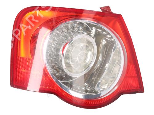 Used Left taillight Left taillight VW PASSAT B6 (3C2) [2005-2011] 36276404 36276404