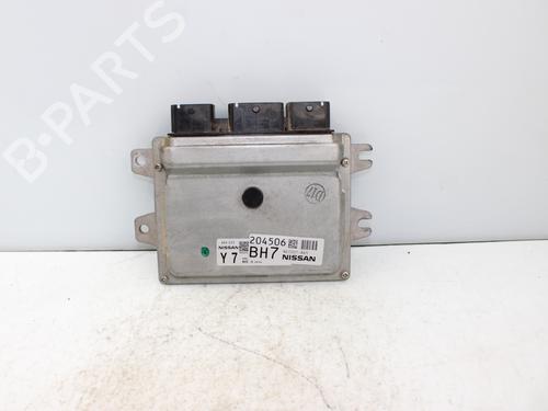 Used Engine control unit (ECU) NISSAN MICRA IV (K13K, K13KK) 1.2 (80 hp) 18107458
