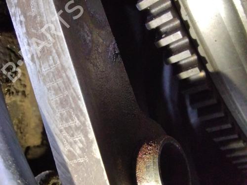 Engine OPEL ASTRA H GTC (A04) | BP34715010M1 - Image 7