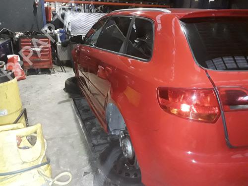 Left mirror AUDI A3 Sportback (8PA) 2.0 TDI | BP16285225C26 