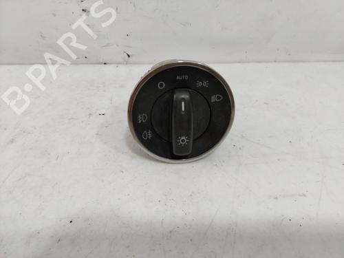 Used Headlight switch SKODA OCTAVIA II Combi (1Z5) 2.0 TDI (140 hp) 26679167