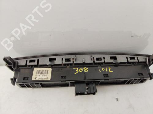 Warning switch PEUGEOT 308 I (4A_, 4C_)  | BP23225075I22 