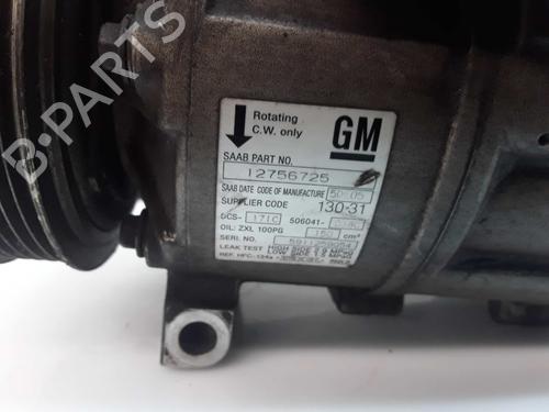 AC compressor SAAB 9-5 Estate (YS3E) 1.9 TiD | BP8562995M34 